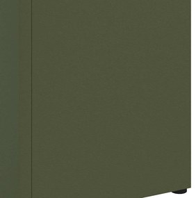 Suporte para Guarda-Chuva Verde-Azeitona Metal Médio Armazenagem