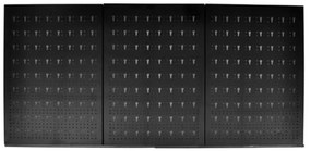 vidaXL Painel/suporte para ferramentas