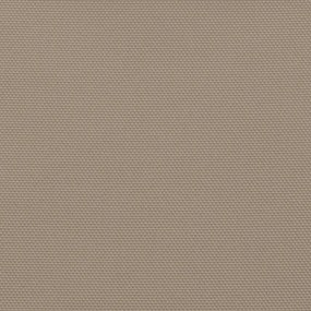 Tela varanda 120x1000cm 100% poliéster oxford cinza-acastanhado