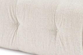 Pouffe Doblo – Cream – 100x100x45 cm