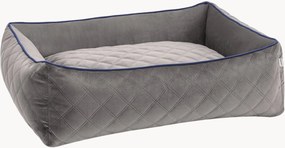 Cama para cão em veludo artesanal Oxford