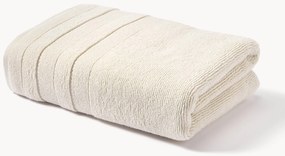 Toalha com bordado às riscas Luxe, vários tamanhos