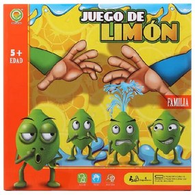 Jogo Educativo Lemon Game (26 X 26 cm)