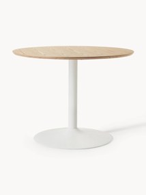 Mesa de jantar redonda Menorca, vários tamanhos