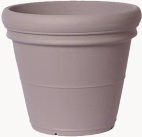 Vaso para exterior Neoclassic Doppio Bordo, Alt 40 cm