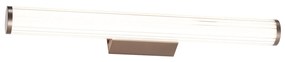 Candeeiro de parede retro bronze 60cm incl. LED IP44 - Coco Retro