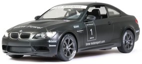 Carro telecomandado BMW M3 Sport 1:14 2,4GHz Preto