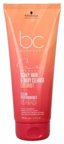 Protetor Solar Schwarzkopf Bonacure Coconut