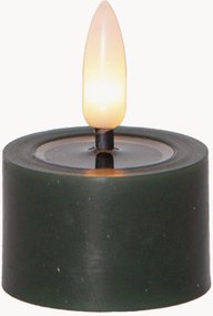 Velas LED com temporizador Flame Flow, conjunto de 2