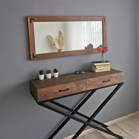 Espelho 11050CV – Nogueira – 110x50x3 cm