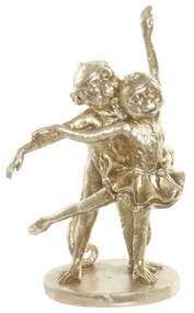 Figura Decorativa Dkd Home Decor Resina (18.5 X 11.2 X 29.5 cm)