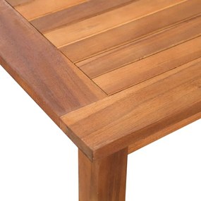 7 pcs conjunto de jantar para jardim vime PE preto e castanho