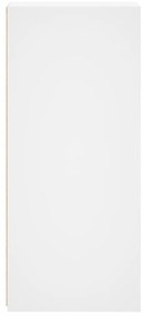 Aparador 30x41x93 cm derivados de madeira branco