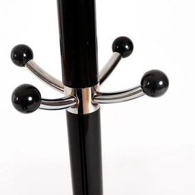 Cabide Vintel - Preto - Design Clássico
