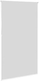 Persiana de enrolar 135x230 cm largura tecido 131,6cm poliéster