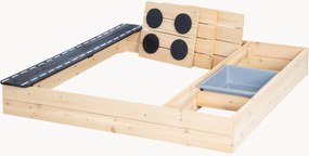 Caixa de areia com acessórios Play Road