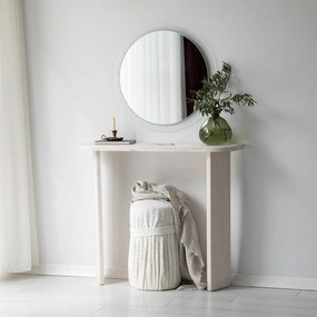 Cômoda Ikigai – Branco – 100x90x30 cm