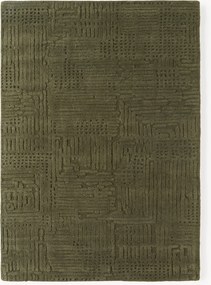 Tapete de lã artesanal Merima