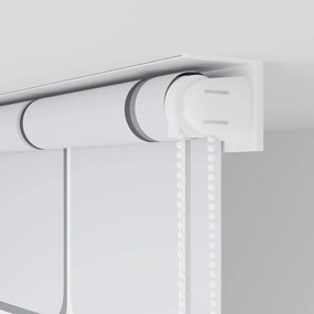 Estore de rolo para o duche 80x240 cm quadrados
