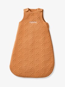 Agora -15% | Saco de bebé Jacquard, personalizável ocre