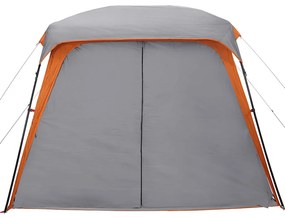 Tenda de Camping com Varanda em Cúpula 5 Pessoas Impermeável