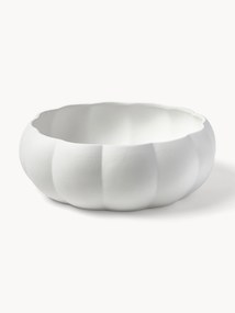 Taça grande decorativa de cerâmica Valerian