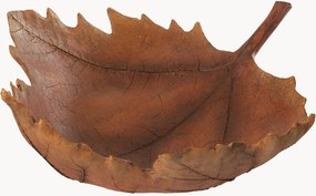 Taça decorativa Leaf