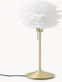 Candeeiro de mesa artesanal Eos Mini