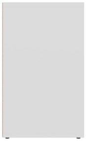 Sapateira 52,5x30x50 cm branco