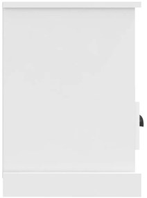Móvel p/ TV 80x35x50 cm derivados de madeira branco