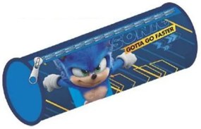 Porta lápis Sonic 2 SEGA