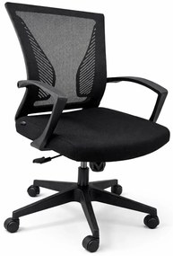 Cadeira Operativa Prestige Preta