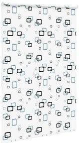 Rolo de Duche Estores 150x240 cm Largura Tecido 146 cm