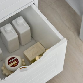 Armário de Apoio Lorde para Casa de Banho - Design Nórdico