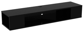 TV Stand Peti – Preto – 135 x 23 x 35,2 cm
