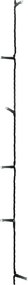 Cordão de luzes c/ 1000 LEDs int/ext IP44 100 m branco frio