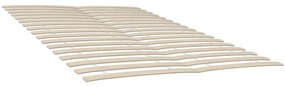 Substituição de ripas de cama com 34 ripas, 2 peças, 70x200 cm
