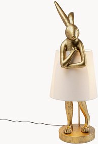 Candeeiro de mesa de design grande Animal Rabbit