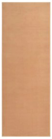 vidaXL Passadeira 60x150 cm polipropileno bege