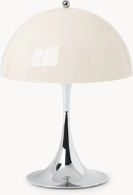 Candeeiro de mesa LED portátil e regulável Panthella 250, Design Verner Panton