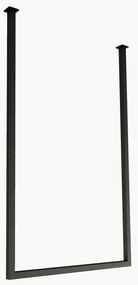 Toalheiro de metal Tensi