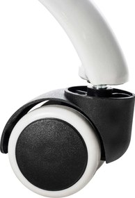 Cadeira de Escritório Tracy Cinzento Claro