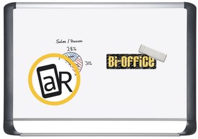 Quadro Branco 120x240cm Porcelana Mastervision