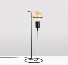 Candeeiro de Mesa Pota – Preto – 19 cm x 51 cm