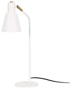 Candeeiro de Mesa Sivani – Branco – 14 x 28 cm