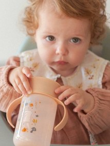 Caneca 360° 340ml - Wonderland SUAVINEX rosa-blush