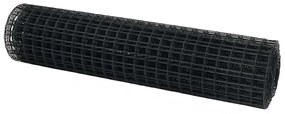 Cerca Euro Cinza 1,2x10 m Aço