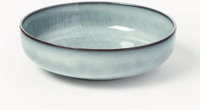 Taças artesanais Nordic Sea, Ø 17 cm, conjunto de 4