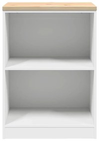 Armário de arrumação de garagem Branco 60x51x85 cm