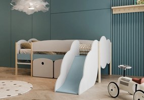 Cama Longane (Melamina | Não personalizavel)